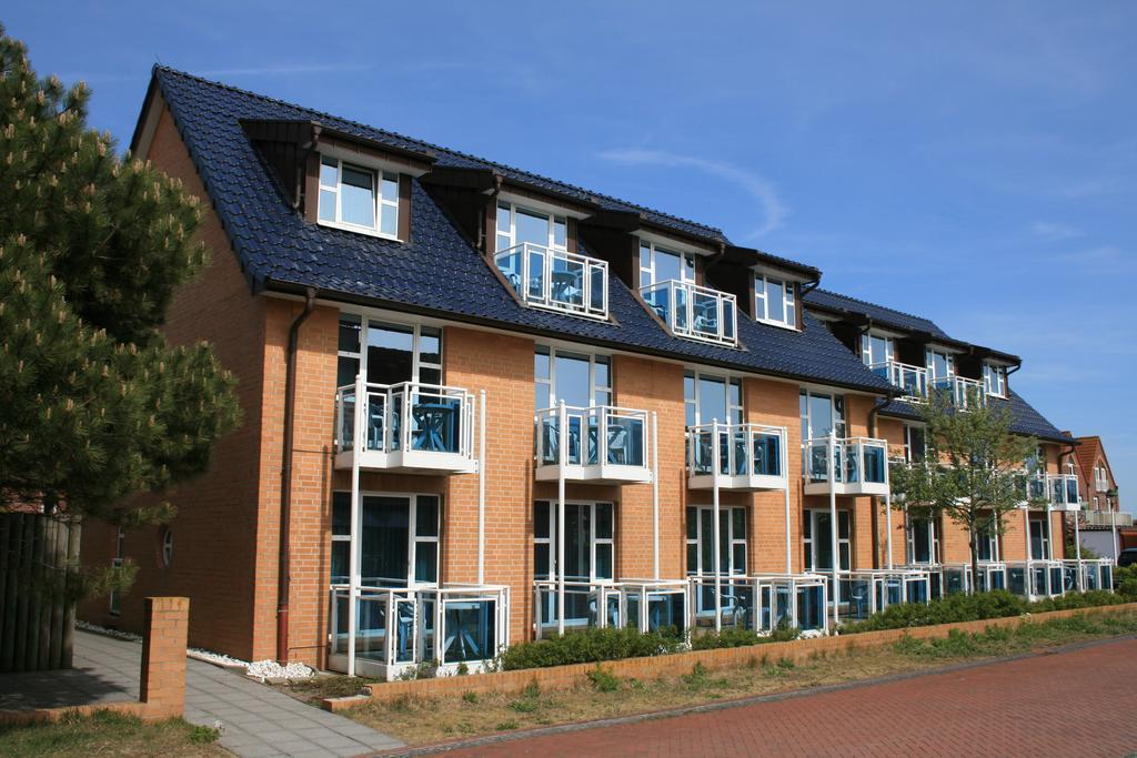 Residenz Suedwesthoern نورديرني المظهر الخارجي الصورة